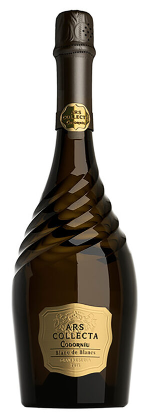 Codorníu ars collecta cava gran reserva blanc 75 cl